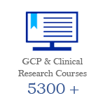 GCP & Clinical Research Courses