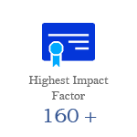 Highest Impact Factor